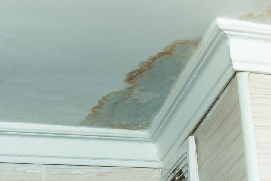 How Water Damage Can Spread From Roofing Problems